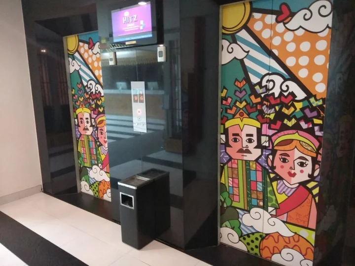 Джакарта: MaxOneHotels.com at Kramat