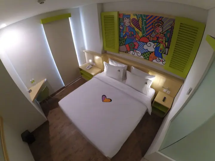 Джакарта: MaxOneHotels.com at Kramat