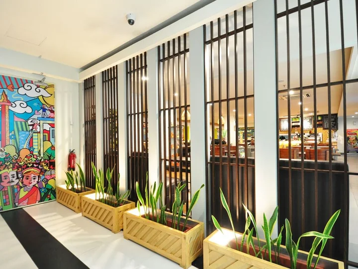 Джакарта: MaxOneHotels.com at Kramat