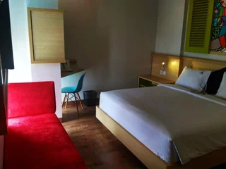 Джакарта: MaxOneHotels.com at Kramat