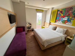 Джакарта: MaxOneHotels.com at Kramat