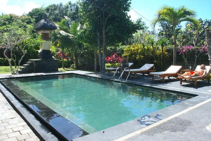 Uluwatu Made Guesthouse — фото 2