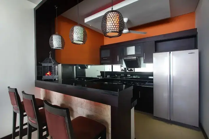 Беноа: D And G Villas