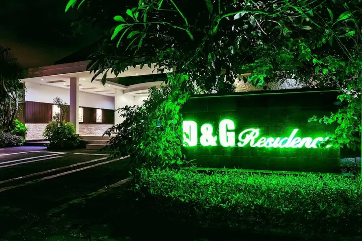 D And G Villas — фото 1