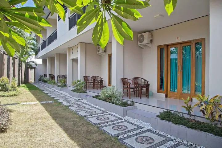 Джимбаран: ZEN Rooms Uluwatu Dua Unud