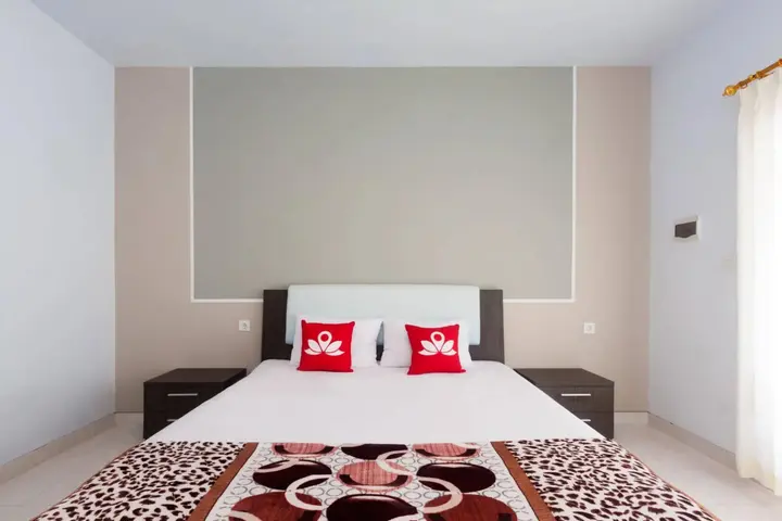 Джимбаран: ZEN Rooms Uluwatu Dua Unud