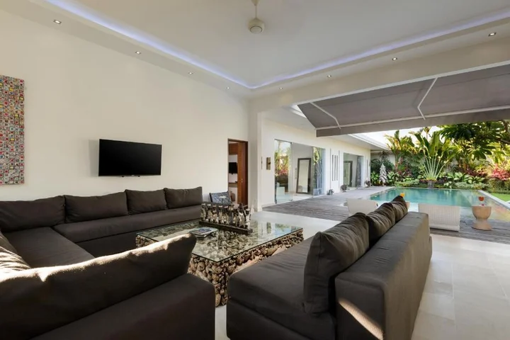 Кута: Villa Kyah
