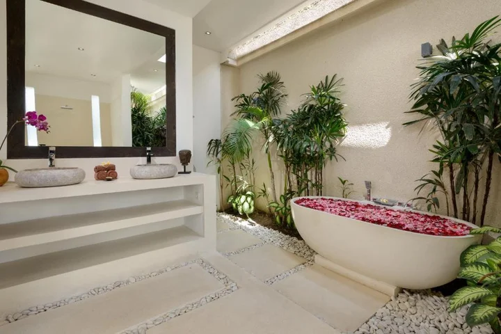 Кута: Villa Kyah