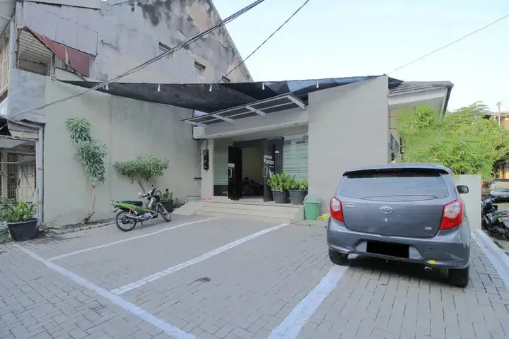 Семаранг: Roemah Pantes Semarang