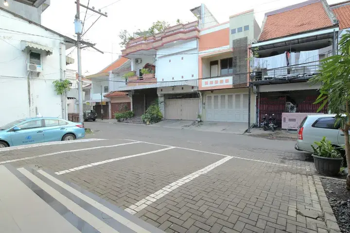 Семаранг: Roemah Pantes Semarang