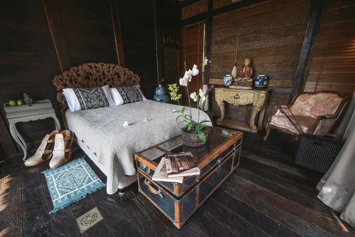Табанан: Absolute Beachfront Romantic Villa Laut