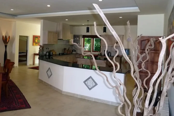 Умеаньяр: Villa Damai