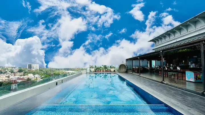 Бандунг: Belviu Hotel Bandung