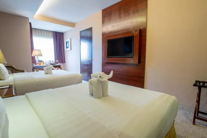 Бандунг: Belviu Hotel Bandung