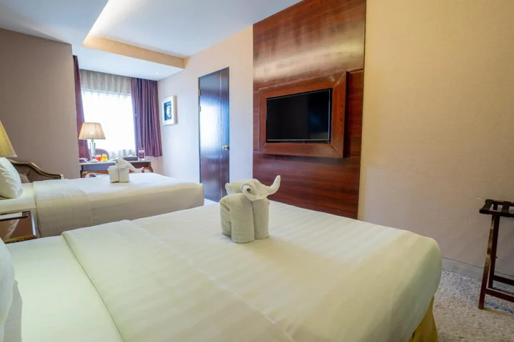 Бандунг: Belviu Hotel Bandung