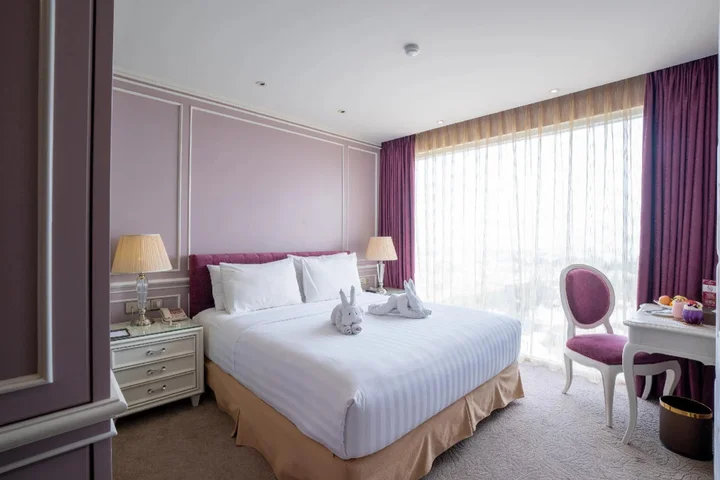 Бандунг: Belviu Hotel Bandung