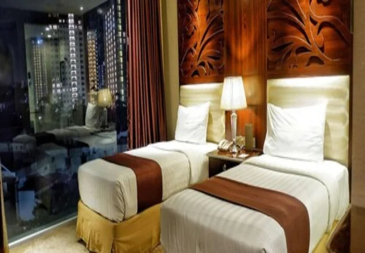 Бандунг: Belviu Hotel Bandung