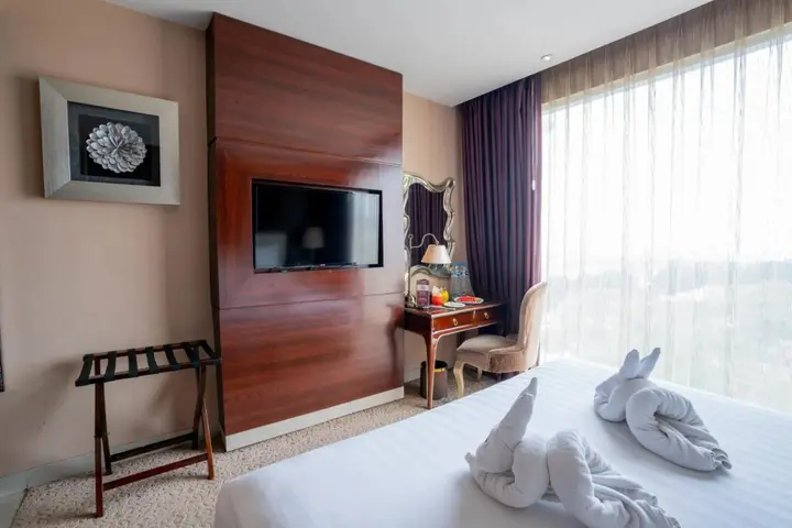 Бандунг: Belviu Hotel Bandung
