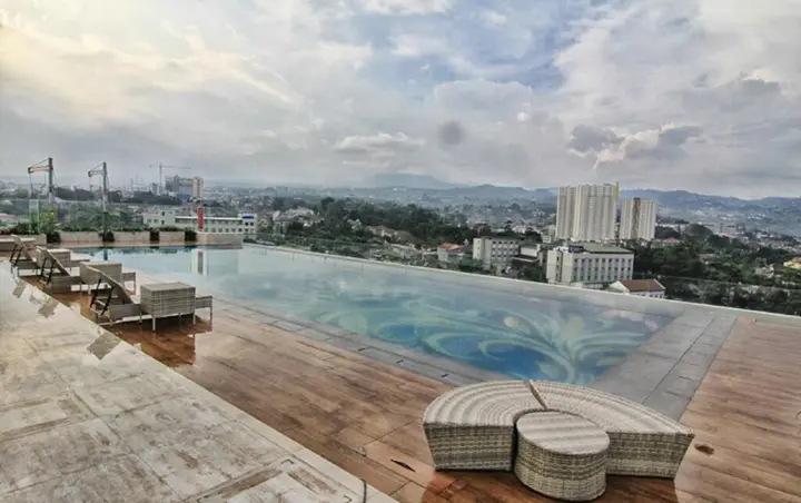 Бандунг: Belviu Hotel Bandung