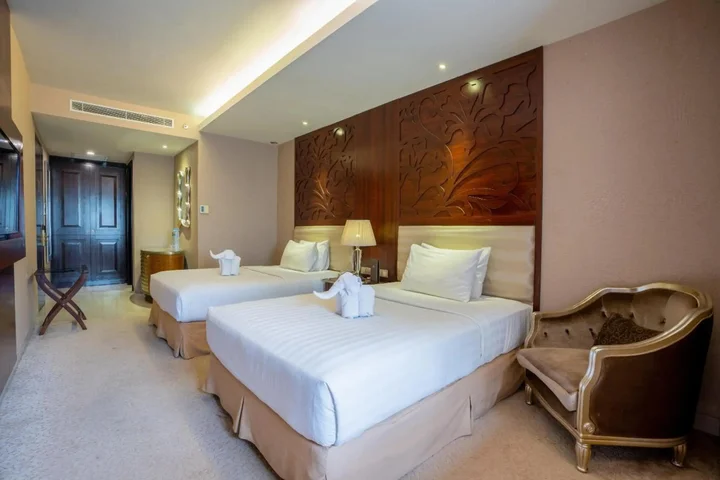 Бандунг: Belviu Hotel Bandung