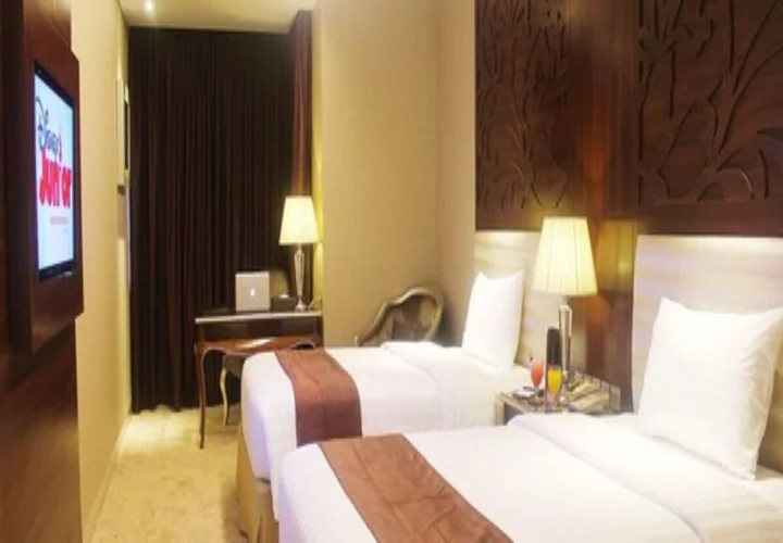 Бандунг: Belviu Hotel Bandung
