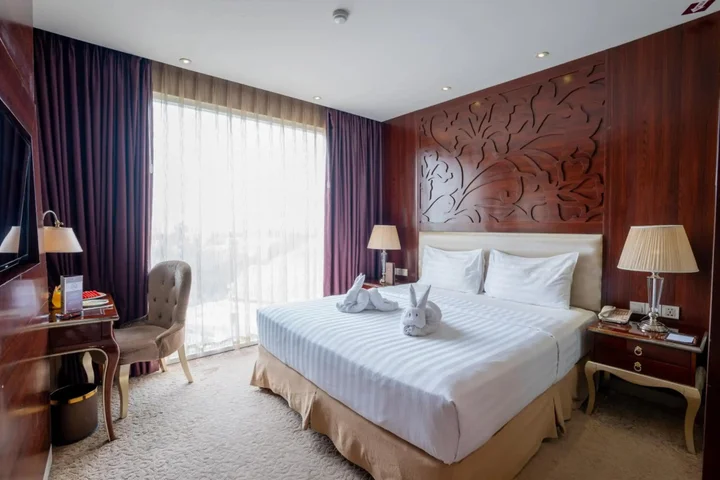 Бандунг: Belviu Hotel Bandung