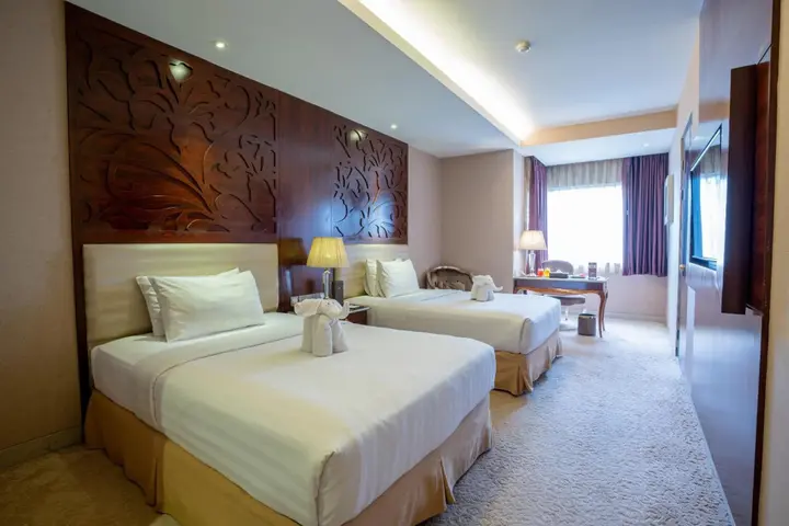 Бандунг: Belviu Hotel Bandung
