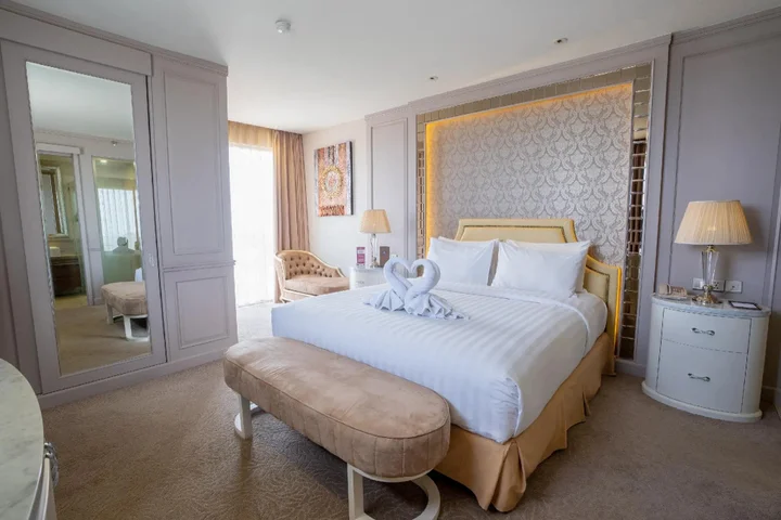 Бандунг: Belviu Hotel Bandung