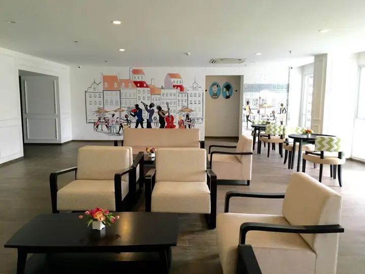 Джакарта: Ayaka Suites