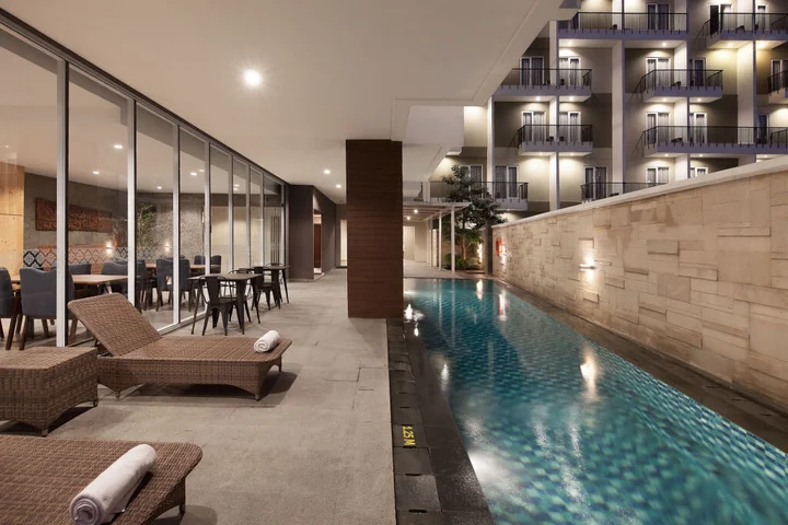 Джакарта: Ayaka Suites