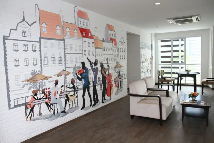 Джакарта: Ayaka Suites