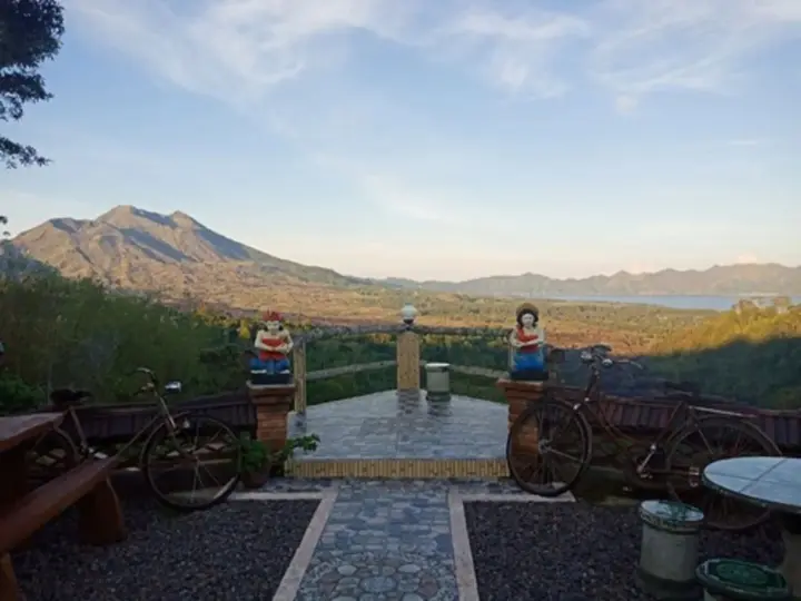 Кинтамани: Tiing Bali Guest House Adventure