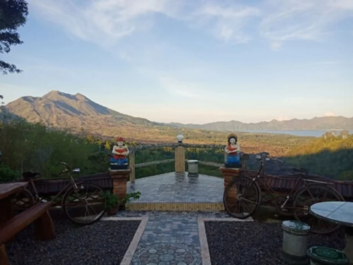 Кинтамани: Tiing Bali Guest House Adventure