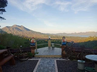 Кинтамани: Tiing Bali Guest House Adventure