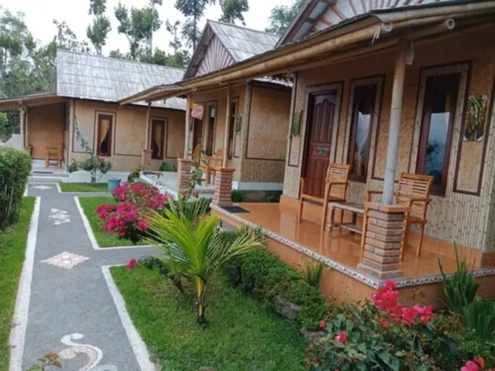 Кинтамани: Tiing Bali Guest House Adventure