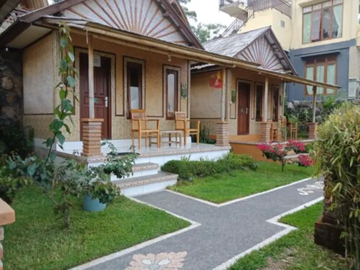 Кинтамани: Tiing Bali Guest House Adventure