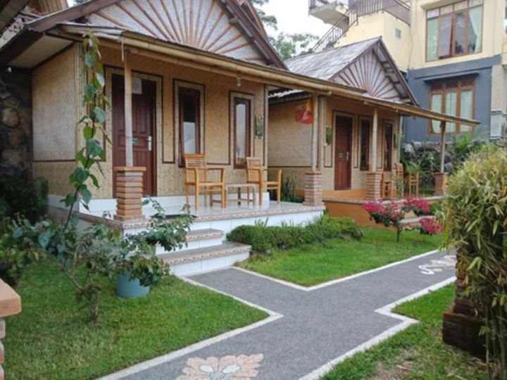 Кинтамани: Tiing Bali Guest House Adventure