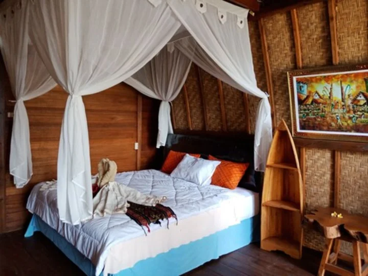 Кинтамани: Tiing Bali Guest House Adventure