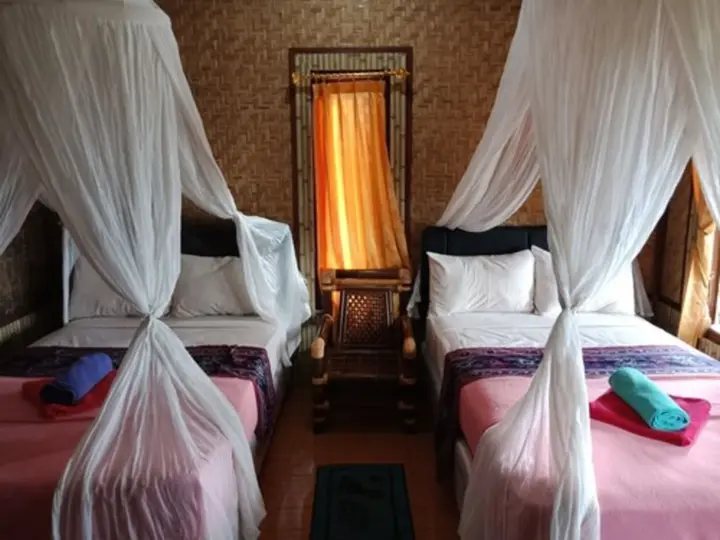 Кинтамани: Tiing Bali Guest House Adventure