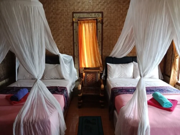 Кинтамани: Tiing Bali Guest House Adventure