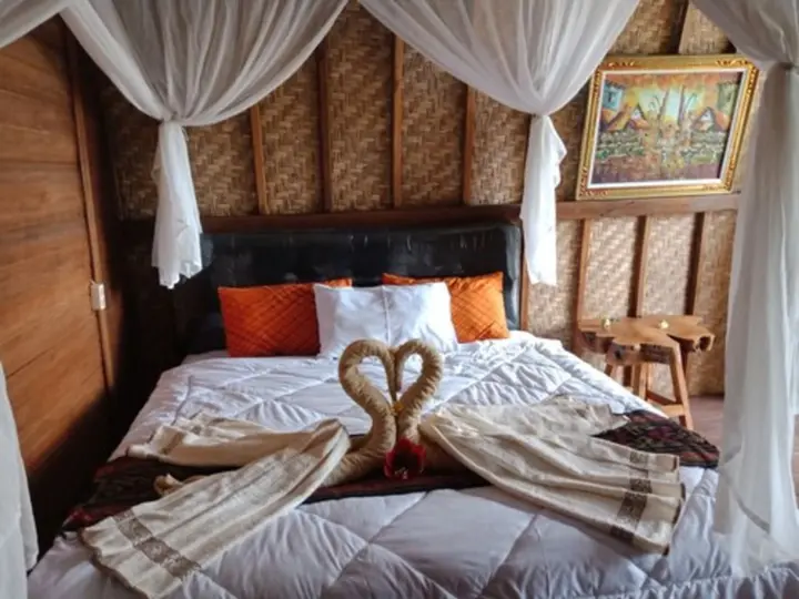 Кинтамани: Tiing Bali Guest House Adventure