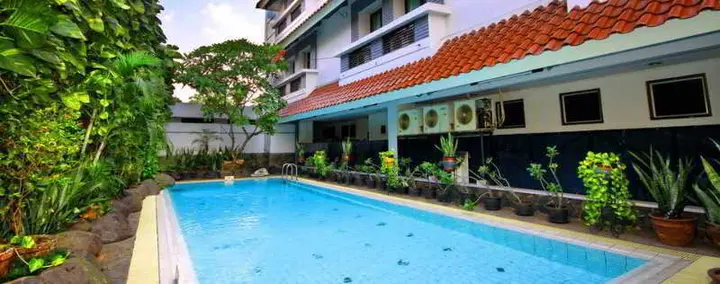 Джакарта: Hotel Cipta 2