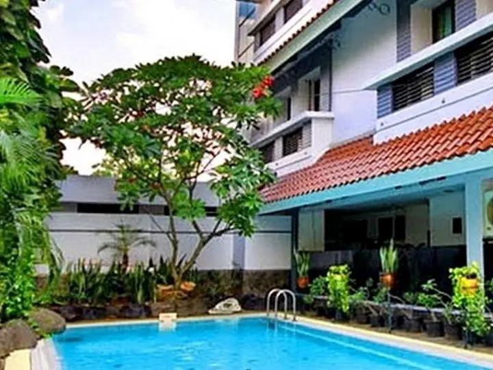 Джакарта: Hotel Cipta 2