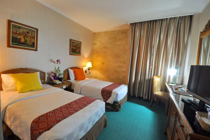 Джакарта: Hotel Cipta 2