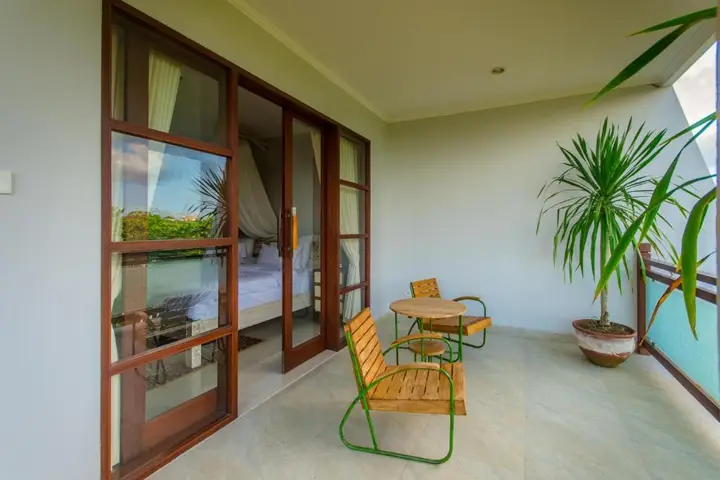 Golden Palm Villa — фото 4