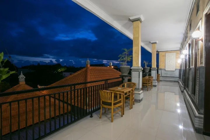 Чангу: Wijaya Guesthouse