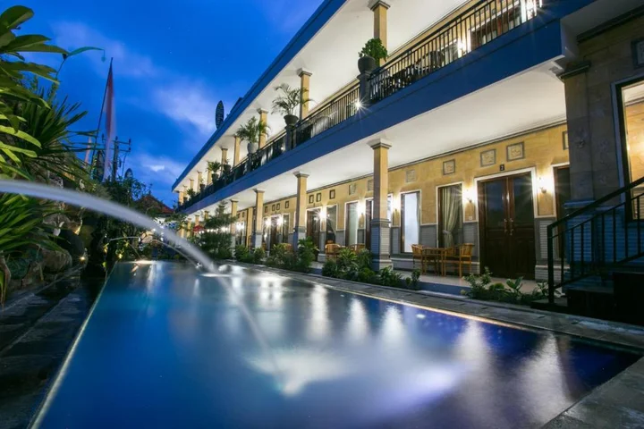 Чангу: Wijaya Guesthouse