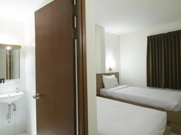 Бандунг: RedDoorz @ Pasir Koja