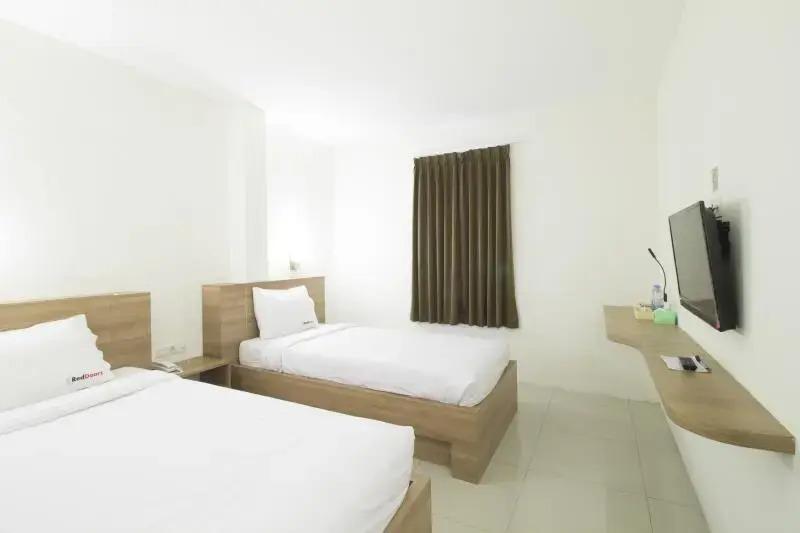 Бандунг: RedDoorz @ Pasir Koja