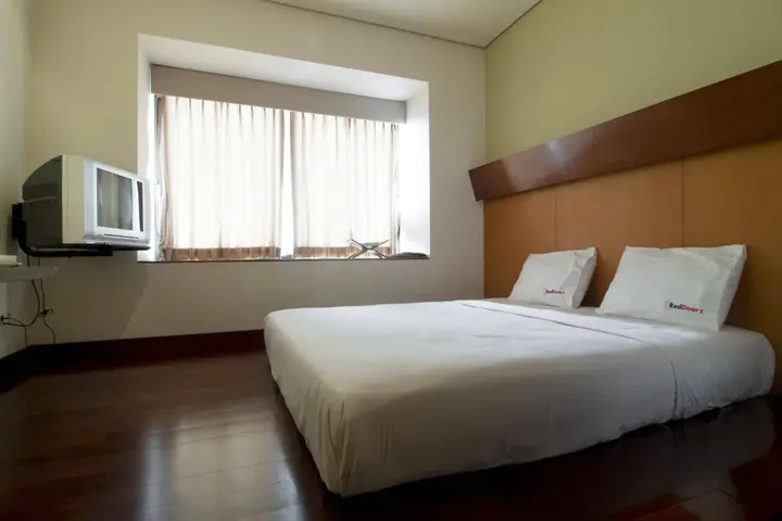 Бандунг: RedDoorz @ Gegerkalong Girang
